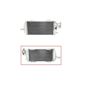 PSYCHIC CHŁODNICA GAS GAS EC/MC 200/250/300 '07-11 WZMOCNIONA O STANDARDOWEJ POJEMNOŚCI LEWA (SZT.) (Z KORKIEM)