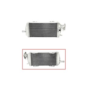 PSYCHIC CHŁODNICA GAS GAS EC/MC 200/250/300 '07-11 WZMOCNIONA O STANDARDOWEJ POJEMNOŚCI LEWA (SZT.) (Z KORKIEM)