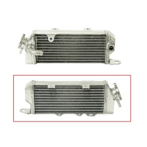 PSYCHIC Chłodnica Kawasaki KX 85 '14-17 Wzmocniona - Sklep Motocyklowy