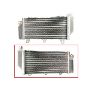 Chłodnica psychiczna Yamaha YZF 250X '15-18, WRF 250 '15-18 wzmocniona - lewa