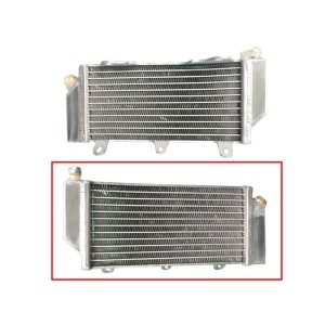 Chłodnica psychiczna Yamaha YZF 250X '15-18, WRF 250 '15-18 wzmocniona - lewa