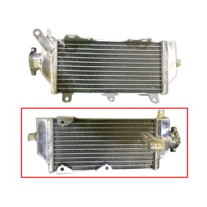 Psychic Chłodnica Yamaha YZF 250X '15-18, WRF 250 '15-18 Wzmacniona Prawa