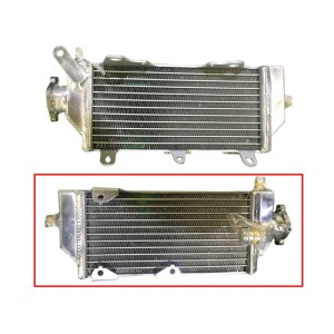 Psychic Chłodnica Yamaha YZF 250X '15-18, WRF 250 '15-18 Wzmacniona Prawa