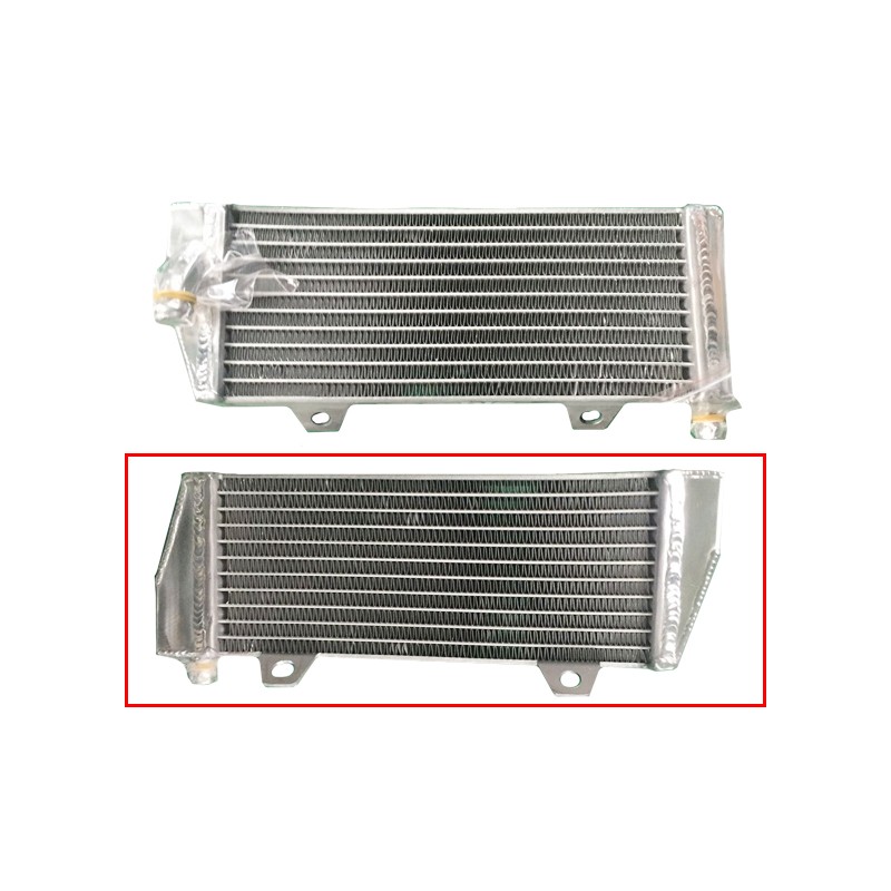 Psychic Chłodnica KTM SXF 450 '17-18, XCF 505 '17-18, Husqvarna FC/FE/FS 450 '17, FE 501 '17 - Wzmacniona