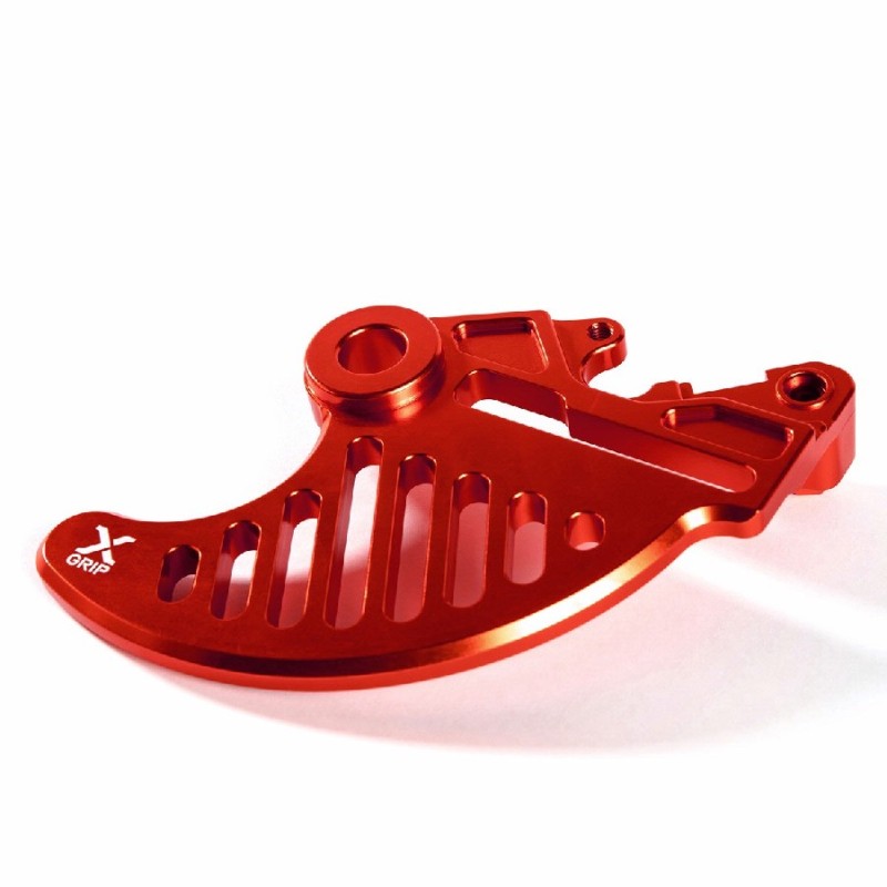 Osłona tylnej tarczy hamulcowej KTM EXC / EXC-F `04-, HUSQVARNA TE/FE `14-, HUSABERG - '13, GASGAS EC, EC-F '21- - Kolor