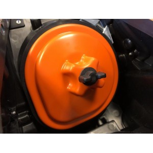 Pokrywa filtra powietrza do mycia motocykla Yamaha YZ 65 '18-'22