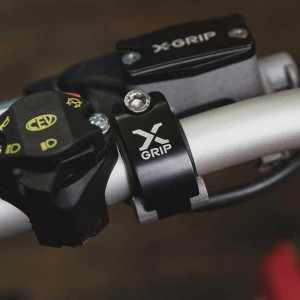 X-GRIP ZACISK ROTACYJNY - MOCOWANIE POMPY (ZAPOBIEGA P??KNIECIU MOCOWANIA) DO POMPY HAMYLCA I SPRZĘGŁA BRAKTEC HUSQVARNA, GASGAS