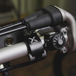 X-GRIP ZACISK ROTACYJNY - MOCOWANIE POMPY (ZAPOBIEGA P??KNIECIU MOCOWANIA) DO POMPY HAMYLCA I SPRZĘGŁA BRAKTEC HUSQVARNA, GASGAS