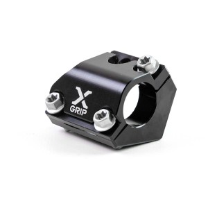 X-GRIP OSŁONA OBEJMA / WZMOCNIENIE / ZESTAW NAPRAWCZY POMPY HAMULCA/HAMULCOWEJ BRAKTEC BETA,KTM, HUSQVARNA,SHERCO KOLOR CZARNY