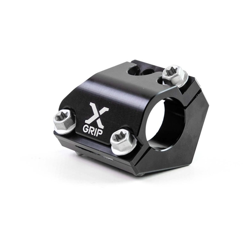 X-GRIP OSŁONA OBEJMA / WZMOCNIENIE / ZESTAW NAPRAWCZY POMPY HAMULCA/HAMULCOWEJ BRAKTEC BETA,KTM, HUSQVARNA,SHERCO KOLOR CZARNY