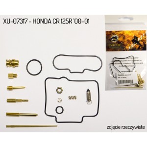Psychic zestaw naprawczy gaźnika Honda CR 125R '00-'01 (26-1185)