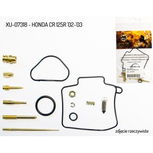 Zestaw naprawczy gaźnika Honda CR 125R '02-'03 (26-1183)