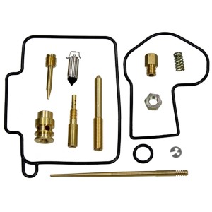 Psychic zestaw naprawczy gaźnika Honda CR 125R '04-'07 (26-1181) (na 1 gaźnik)