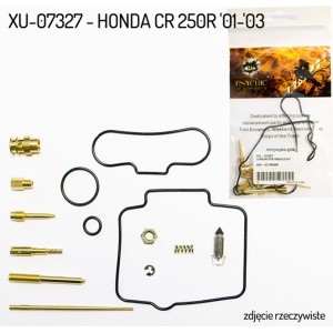 Zestaw naprawczy gaźnika do HONDA CR 250R '01-'03 (26-1413)