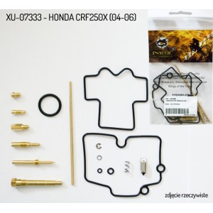 Psychic Zestaw Naprawczy Gaźnika Honda CRF 250X '04-'06 (26-1457)