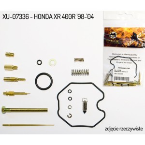 psychic zestaw naprawczy gaźnika honda xr 400r \'98-\'04 (26-1160) (na 1 gaźnik)