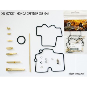 Zestaw naprawczy gaźnika Honda CRF 450R '02-'04 (26-1461)