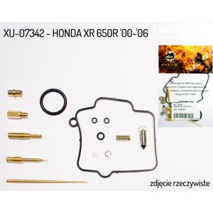 Zestaw naprawczy gaźnika Honda XR 650R '00-'06 (26-1358) - Sklep Moto
