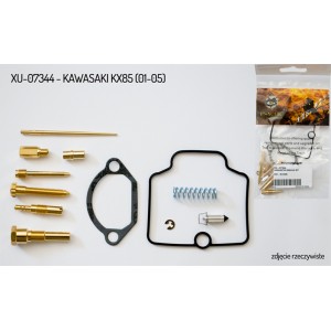Zestaw naprawczy gaźnika Kawasaki KX 85 '01-'05 (26-1396) - Sklep motocyklowy