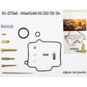 Psychic Zestaw Naprawczy Gaźnika Kawasaki KX 250 '00-'04 (26-1137)