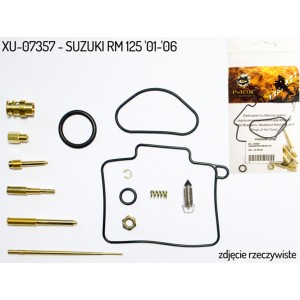Zestaw naprawczy gaźnika Suzuki RM 125 '01-'06 (26-1124) - sklep motocyklowy