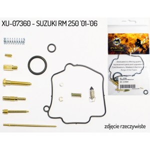 Zestaw naprawczy gaźnika Suzuki RM 250 '01-'06 (26-1174)