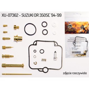 Naprawczy zestaw gaźnika Suzuki DR 350SE '94-'99 (26-1130) - sklep motocyklowy
