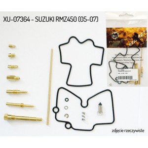 Psychic Zestaw Naprawczy Gaźnika Suzuki RMZ 450 '05-'07 (26-1466) - Sklep Motocyklowy