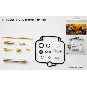 Psychic Zestaw Naprawczy Gaźnika Suzuki DR 650SE '96-'09 (26-1104) - Sklep Motocyklowy