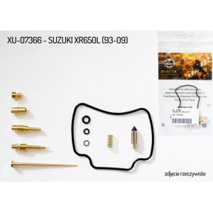 Psychic Zestaw Naprawczy Gaźnika Honda XR 650L '93-'09 (26-1156)