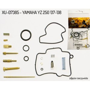 Psychic Zestaw Naprawczy Gaźnika Yamaha YZ 250 '07-'08 (26-1205) - Sklep Moto