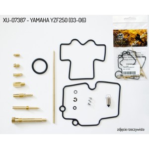 Psychic Zestaw Naprawczy Gaźnika Yamaha YZF 250 '03-'06 (26-1278) - Sklep Moto