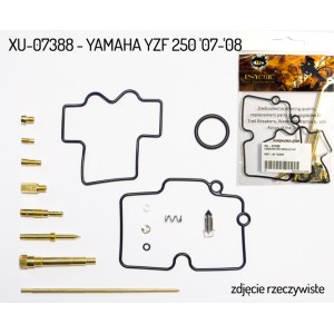 Naprawczy zestaw gaźnika do Yamaha YZF 250 '07-'08 (26-1278), (26-1275)