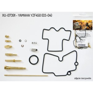 Psychic Zestaw Naprawczy Gaźnika Yamaha YZF 450 '03-'04 (26-1272)
