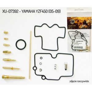Naprawczy zestaw gaźnika Yamaha YZF 450 '05-'09 (26-1271) - sklep motoryzacyjny