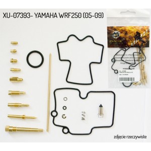 Zestaw naprawczy gaźnika Yamaha WRF 250 '05-'09 (WR250F) (26-1294) - sklep motoryzacyjny