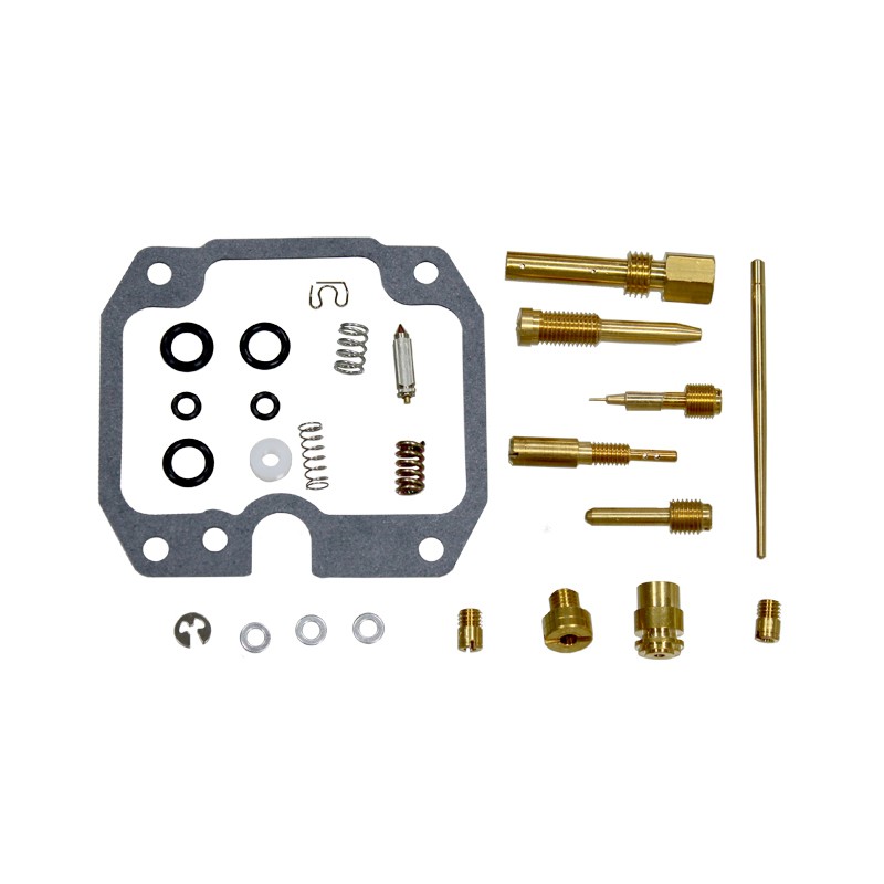 Zestaw naprawczy gaźnika Yamaha TTR 125E/L/LE '06-'07 (OEM: 1003-0255) (26-1311) (na 1 gaźnik)