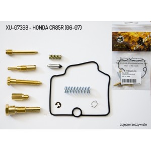 Zestaw naprawczy gaźnika Honda CR 85R '06-'07 (26-1195) - Sklep Motocyklowy
