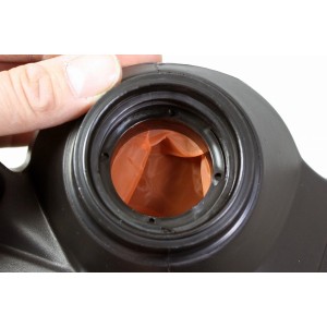 Filtr wlewu paliwa Twin Air do KTM SXF/EXCF, TPI oraz Husqvarna FE/FC