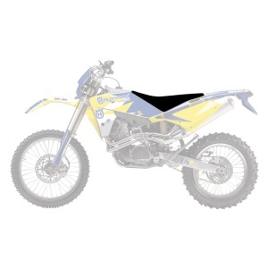 Pokrowiec na siedzenie do Husqvarna TE/TC 400-570 '01-'04 - Kolor czarny