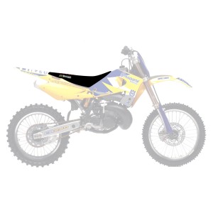 Pokrowiec na siedzenie Husqvarna CR/WR/TE/TC 125/250/310/450/510 '08-'13 '08-'10