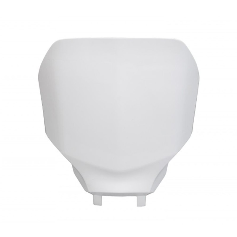 Tablica na numer startowy Yamaha YZF 450 '23-'25, YZF 250 '24-'25 - biały kolor