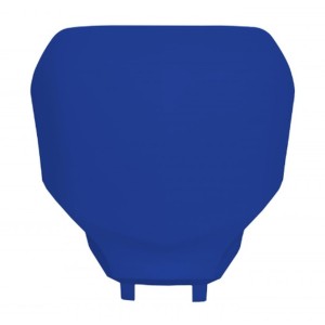 Tablica na numer startowy Yamaha YZF 450 '23-'25, YZF 250 '24-'25 - niebieska