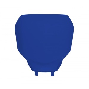 Tablica na numer startowy Yamaha YZF 450 '23-'25, YZF 250 '24-'25 - niebieska