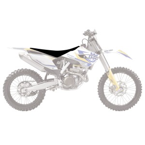 Pokrowiec / Poszycie na siedzenie Husqvarna FC/TC '14-'15, TE/FE '14-'16 Pyramid (PMD) - kolor czarny