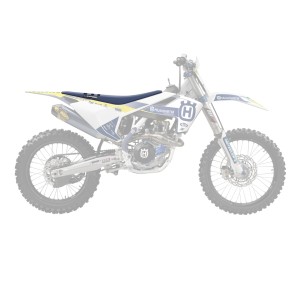 Pokrowiec na siedzenie Husqvarna FC/TC '16-'18, TE/FE '17-'19 Replica Trophy '22