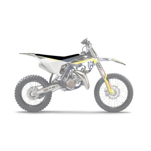 Pokrowiec na siedzenie Husqvarna TC 65 '17-'23 Pyramid czarny
