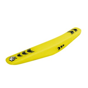 Pokrowiec na siedzenie Husqvarna TC/FC 125/250/350/450 '23 - kolor żółty