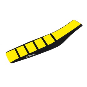 BLACKBIRD Pokrowiec / Poszycie na Siedzenie Husqvarna TC 85 '25 Zebra Kolor Czarny Żółty