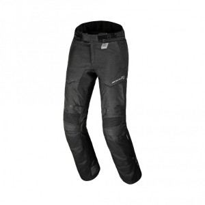 MACNA WYPRZEDAŻ SPODNIE DAMSKIE ULTIMAX LADIES MOTORCYCLE PANTS KOLOR CZARNY ROZMIAR M